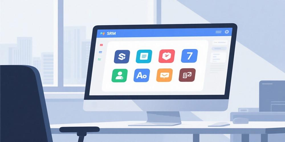 SRM系统软件有哪些？这7款最值得推荐