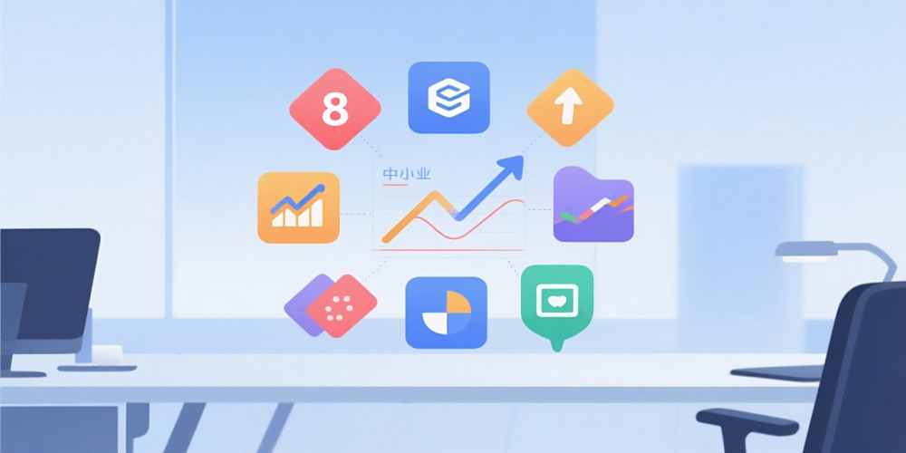 中小企业常用采购管理系统排名：8个优选推荐