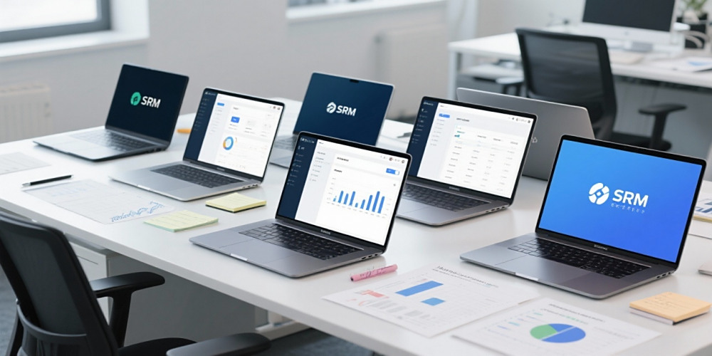 SRM系统深度评测：5款热门软件上手体验