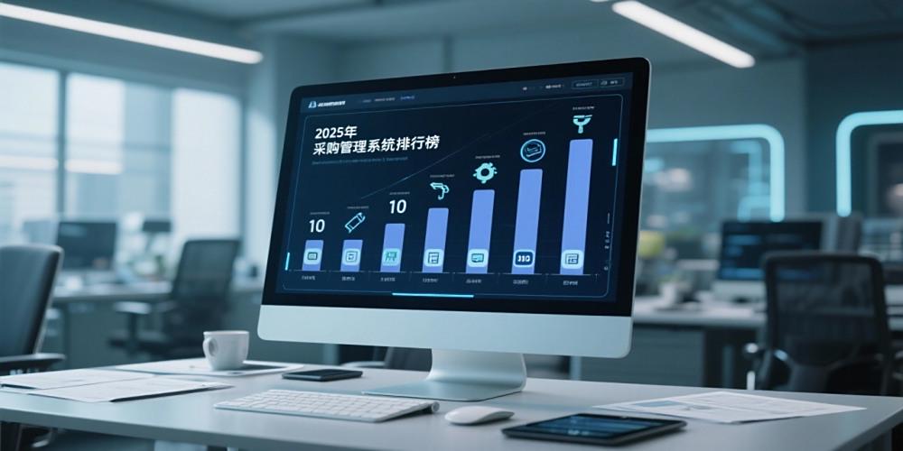 2025年采购管理系统排行榜：10款热门工具盘点