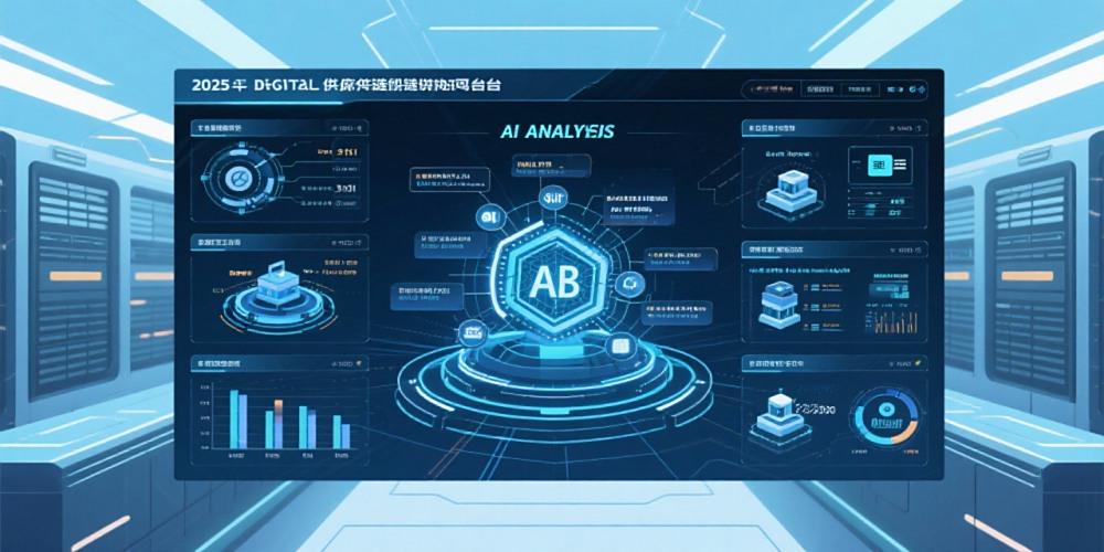 2025年供应链协同平台趋势解析：哪些工具最具潜力
