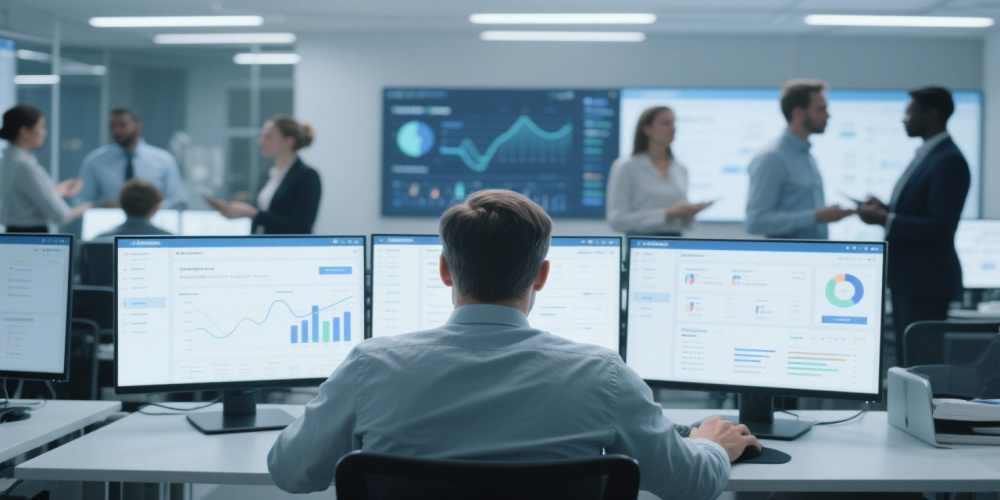 如何实现跨系统业务流程的无缝贯通?