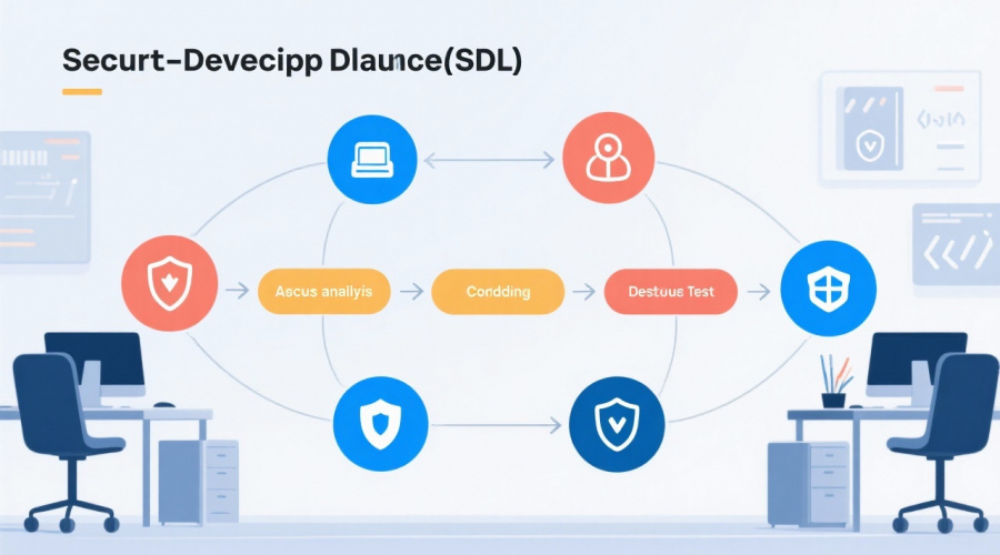 什么是安全开发生命周期（SDL）？