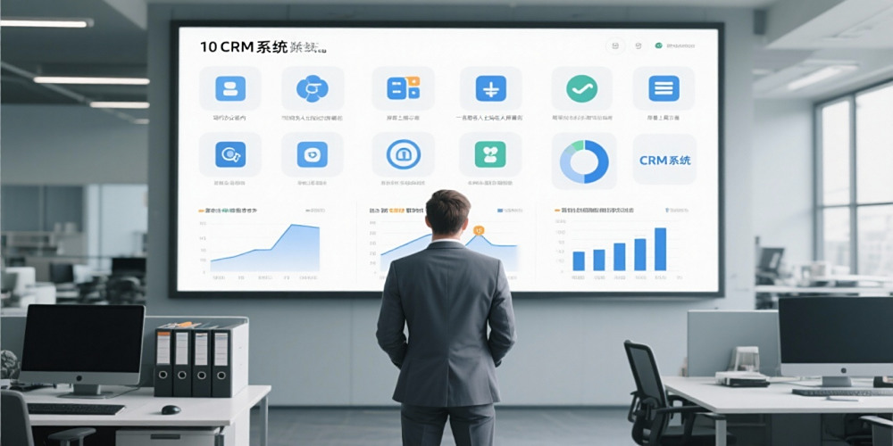 CRM系统哪个好？五大类15款工具分析