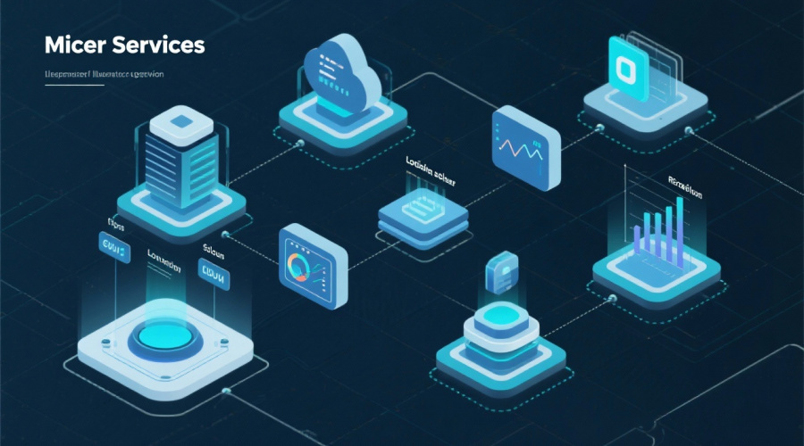 什么是微服务架构的弹性伸缩能力？