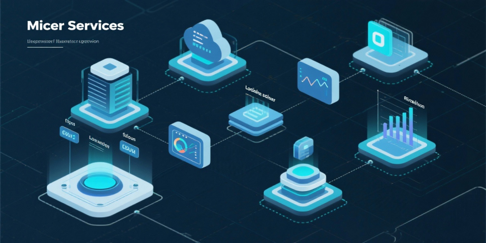 什么是微服务架构的弹性伸缩能力？