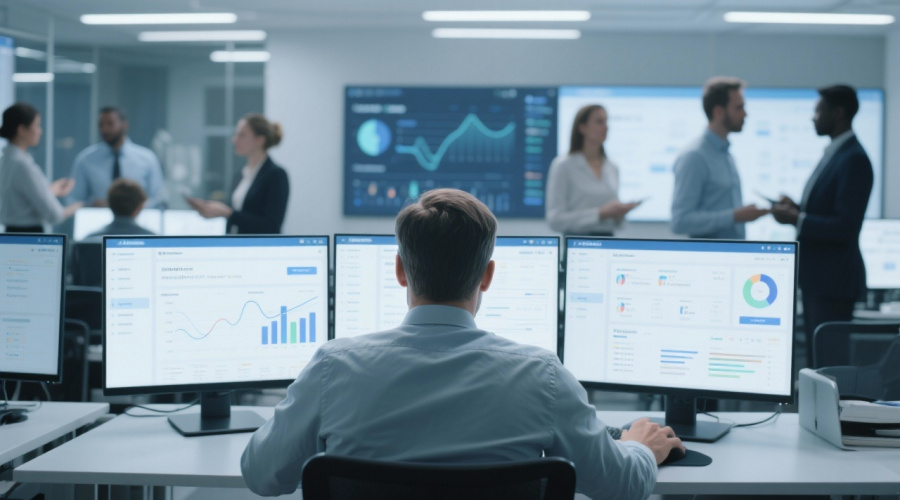 如何实现跨系统业务流程的无缝贯通？