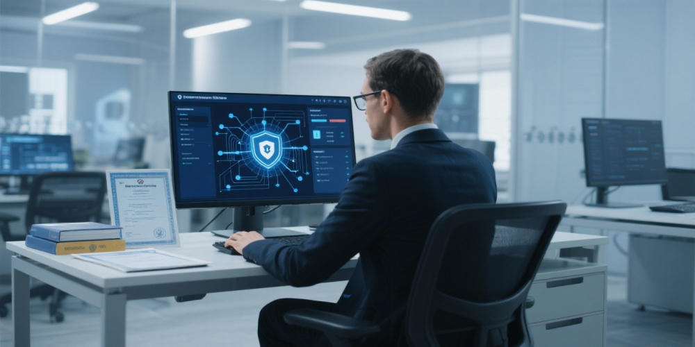 如何保障应用系统的安全合规性？