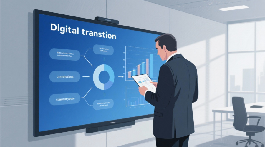 如何制定有效的数字化转型战略？