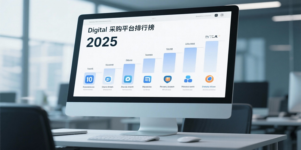2025年数字化采购平台排行榜：10款热门工具盘点