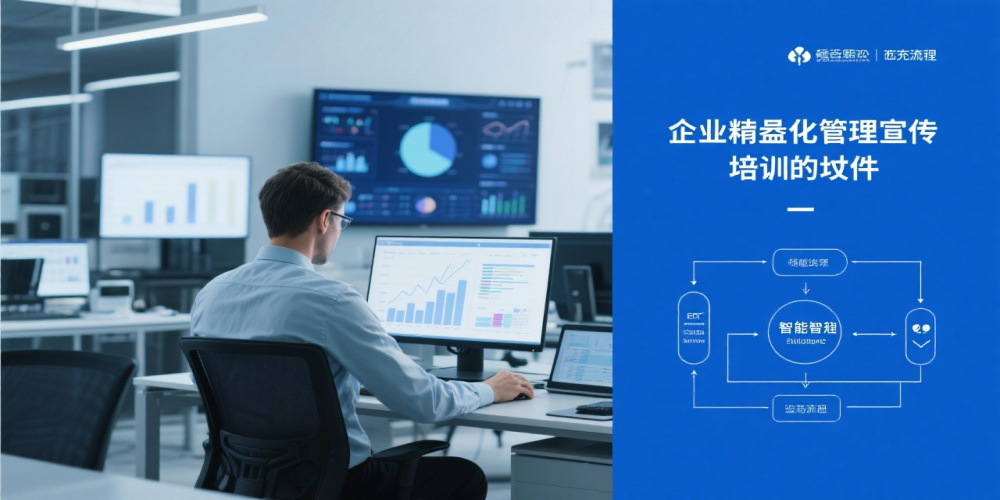 数字化转型如何赋能精益化管理？