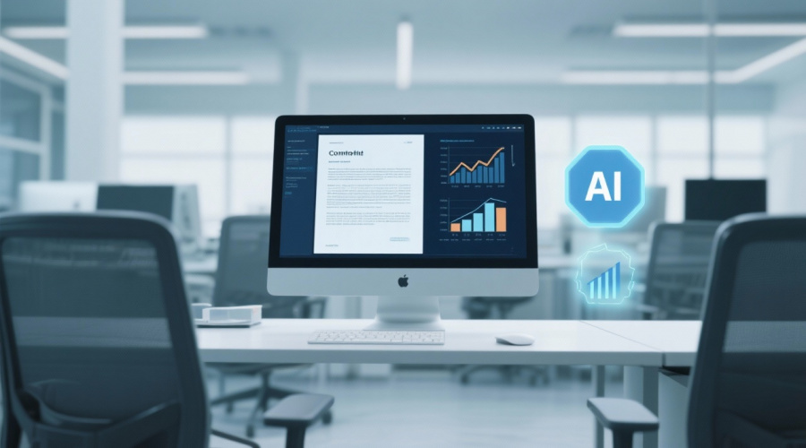 AI在合同管理中的应用有哪些？