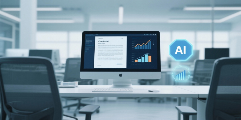 AI在合同管理中的应用有哪些?