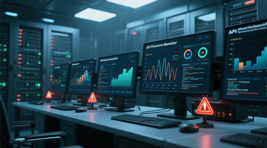 什么是API的性能监控？