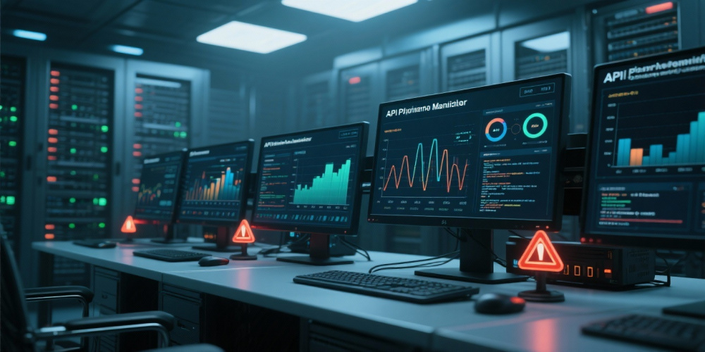 什么是API的性能监控？