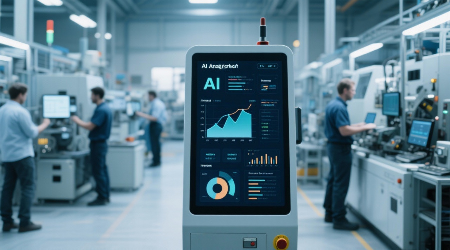 什么是AI驱动的预测性维护？