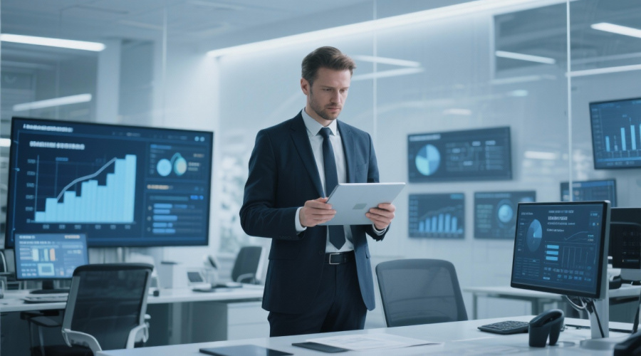 什么是&ldquo;管理智慧与智能科技&rdquo;的融合？