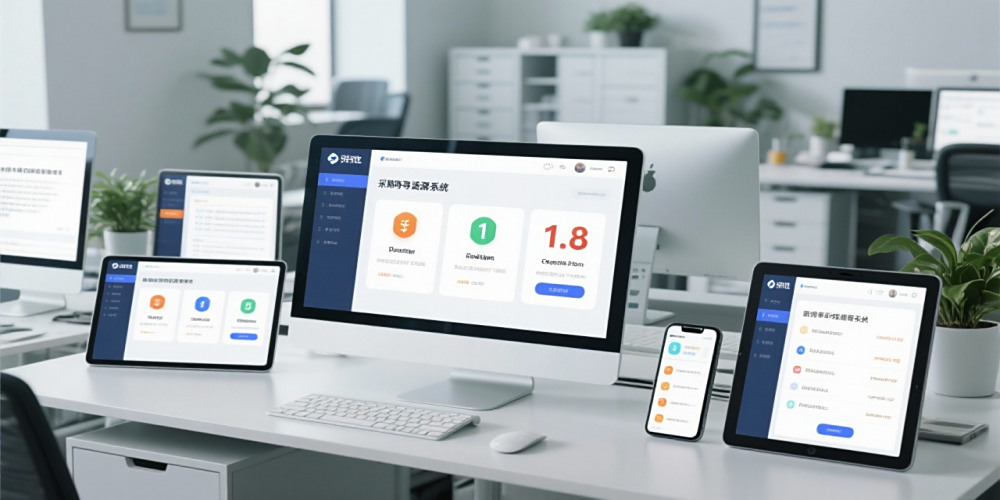 中小企业常用采购寻源系统排名：8个优选推荐