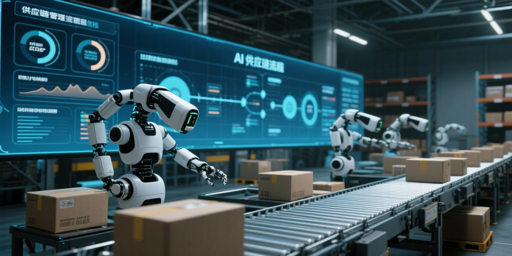 AI如何提升供应链的响应敏捷性？