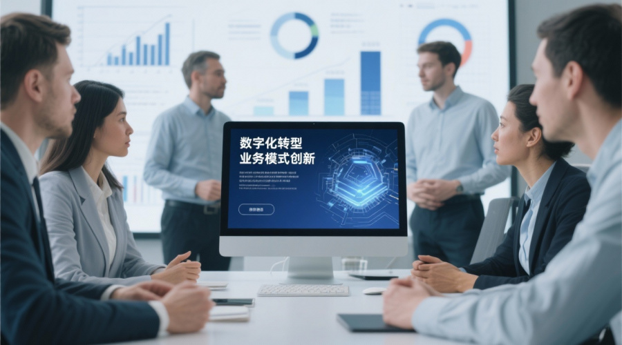 数字化转型如何推动业务模式创新？