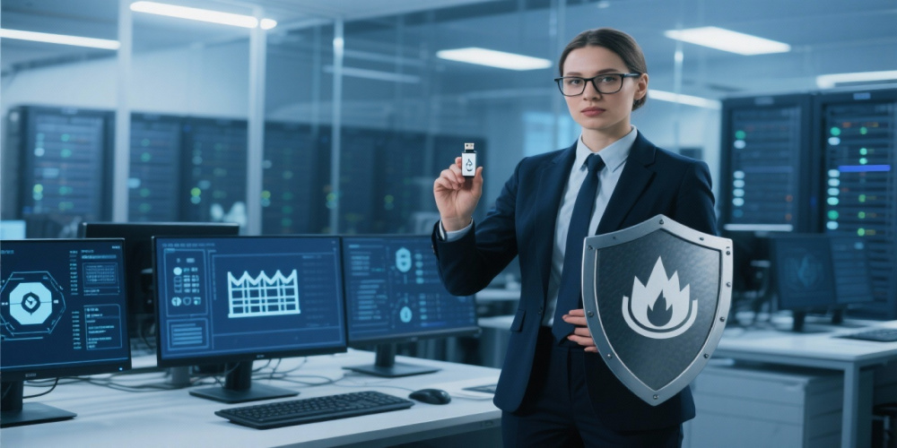 数字化转型中如何保护企业数字资产？