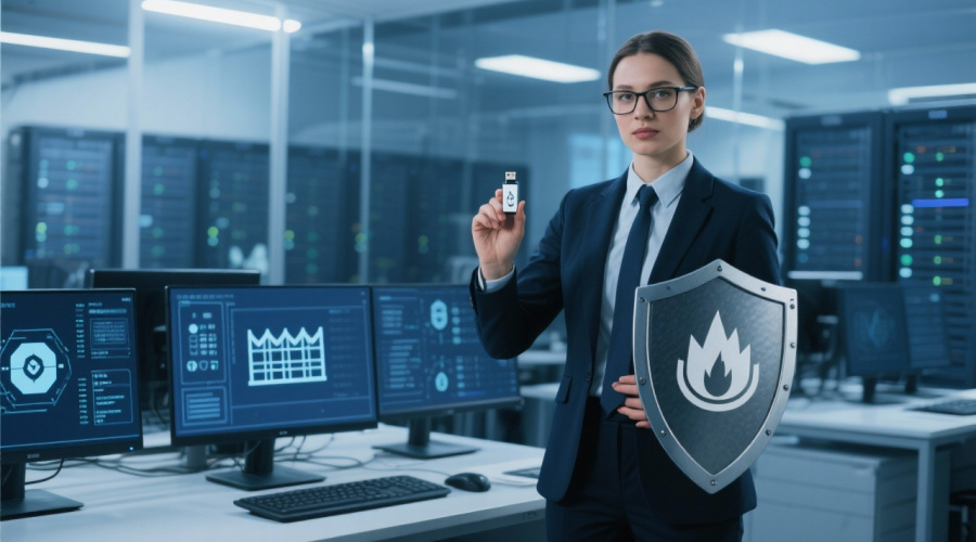 数字化转型中如何保护企业数字资产？