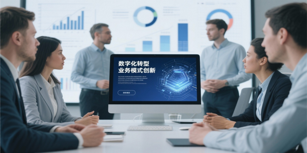 数字化转型如何推动业务模式创新？