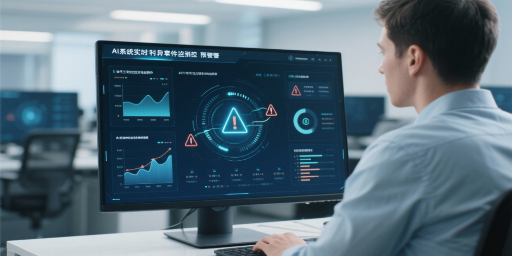 AI如何提升企业对异常事件的响应速度？