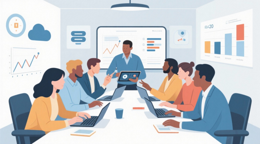 数字化能力建设的重点有哪些？