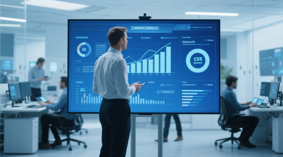 为什么说数字化是企业降本增效的关键路径？