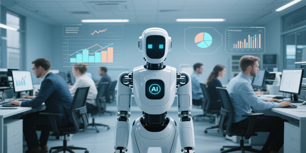 AI在企业应用中的核心价值体现是什么？