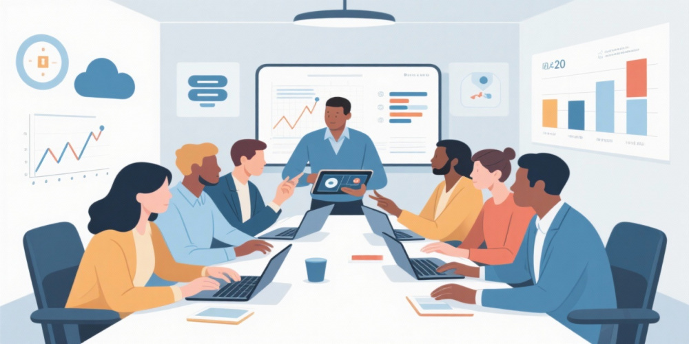 数字化能力建设的重点有哪些？