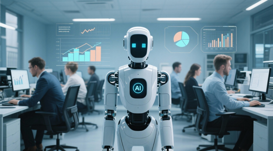 AI在企业应用中的核心价值体现是什么？