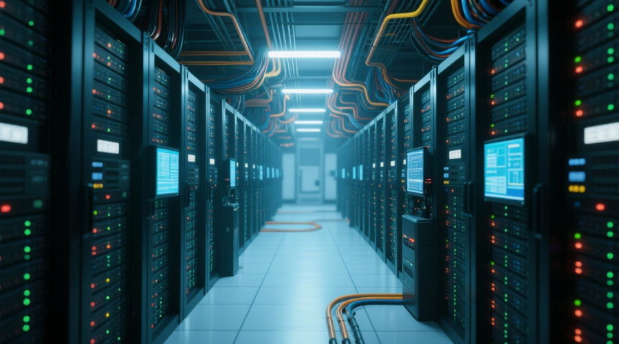 什么是数据中心的核心功能？