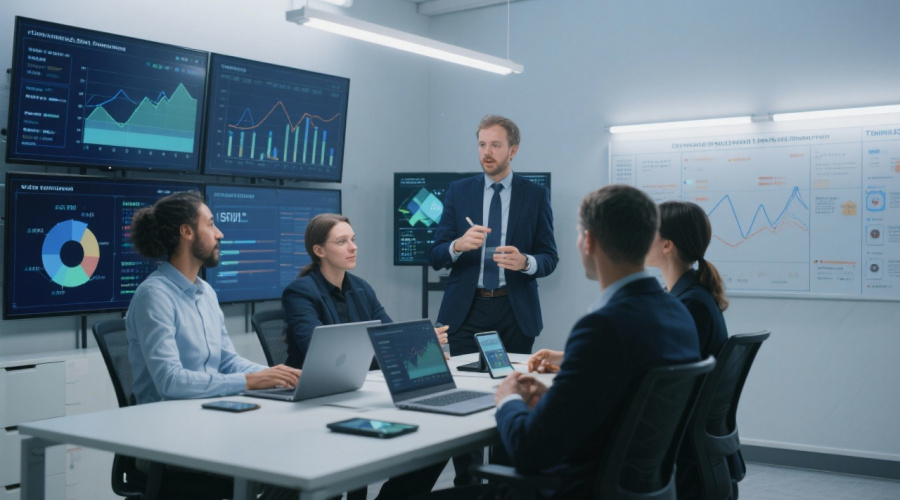 数字化平台的敏捷性体现在哪些方面？