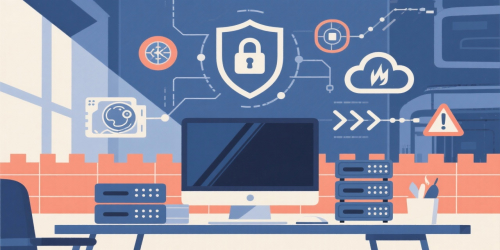 如何保障数据存储与传输的安全？