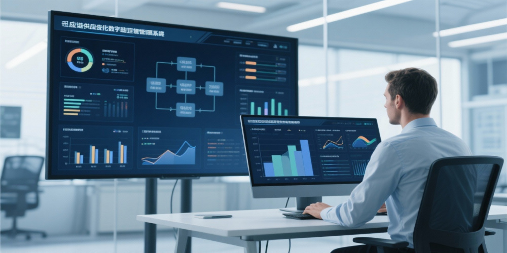 什么是供应链数字化管理体系的价值？