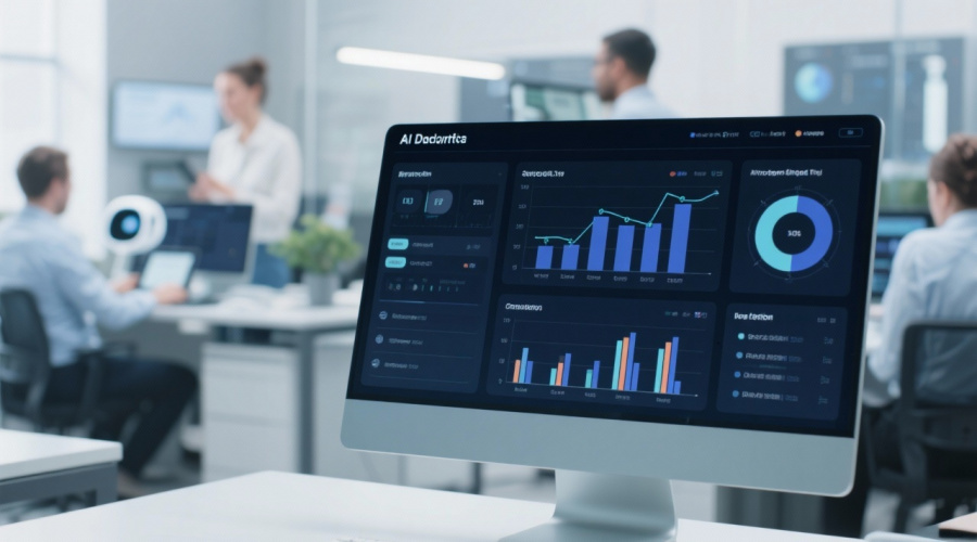 AI如何将运营管理从数据堆砌转变为洞察驱动？