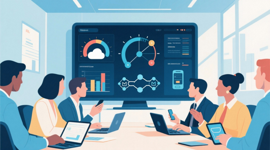 数字化能力有哪些组成部分？