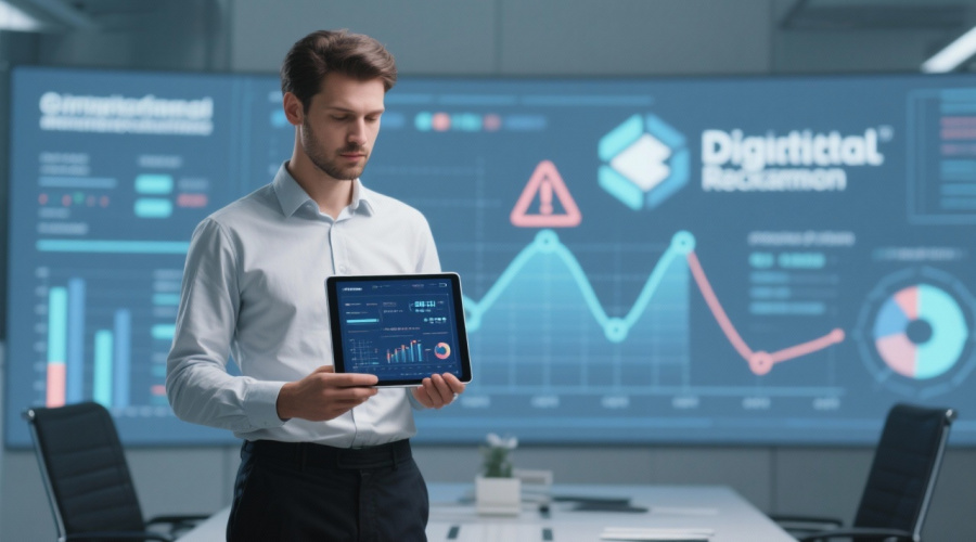 数字化转型如何助力企业提升风险防控能力？