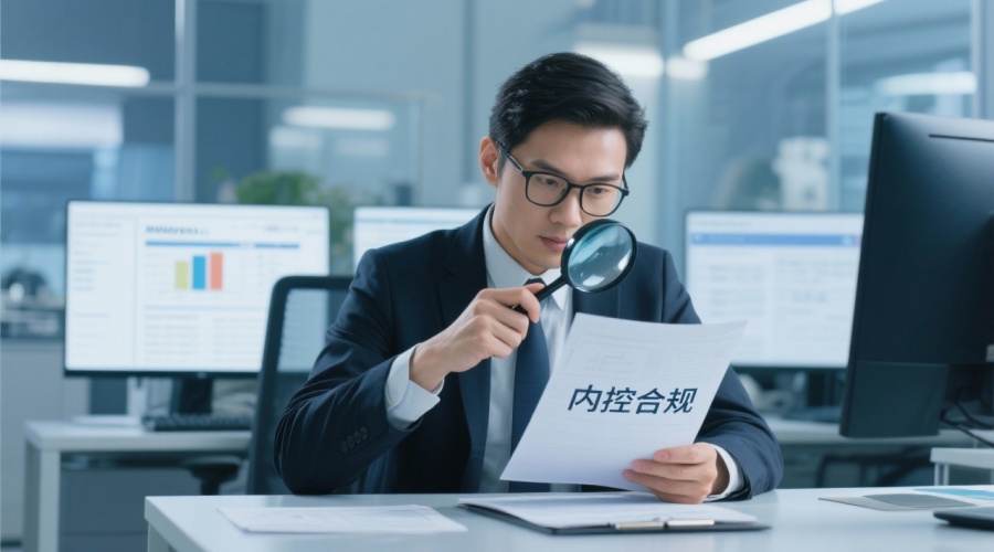 如何通过安全审计提升内控合规性？