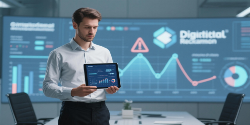 数字化转型如何助力企业提升风险防控能力？