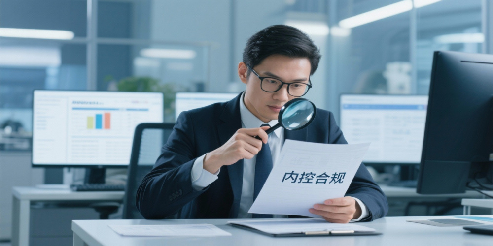 如何通过安全审计提升内控合规性？