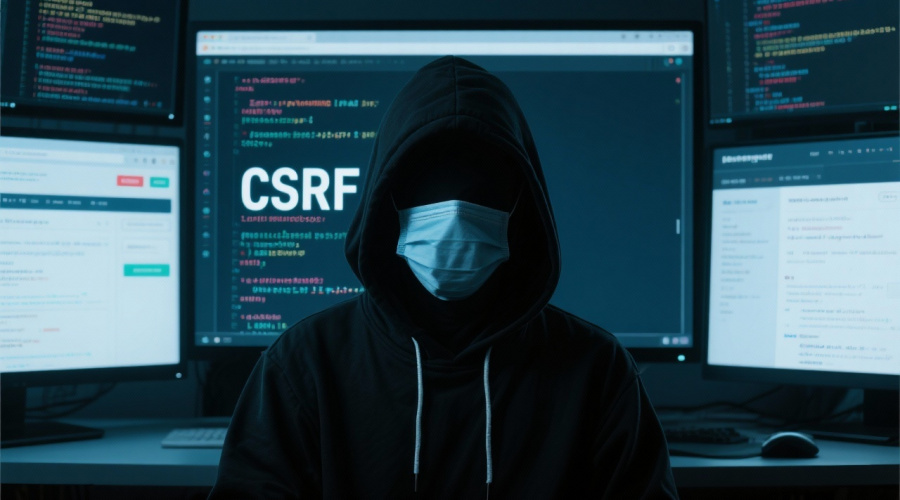 什么是跨站请求伪造（CSRF）攻击？