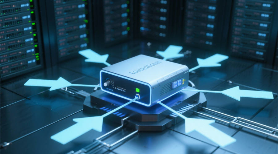 什么是负载均衡机制？