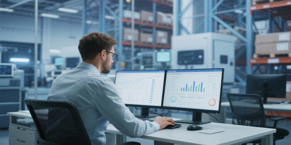 什么是自主可控的供应链管理解决方案？