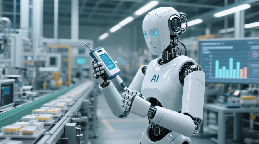 什么是AI在质量管理中的应用？