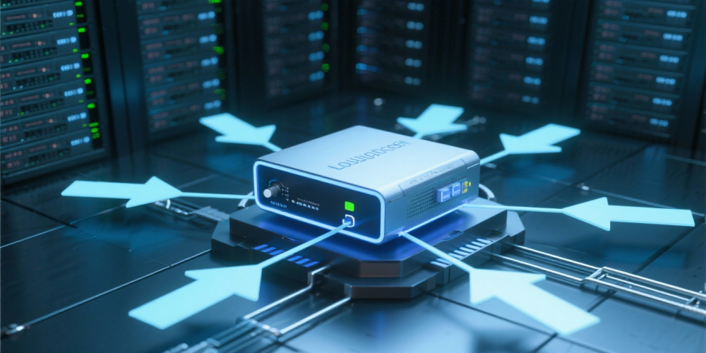 什么是负载均衡机制？