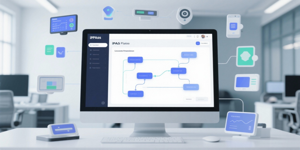 iPaaS平台如何实现零代码集成？