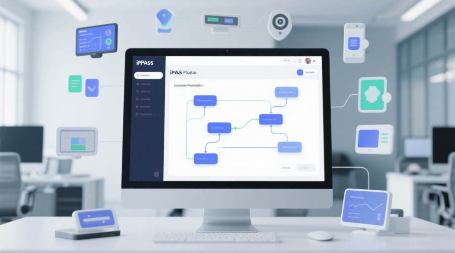 iPaaS平台如何实现零代码集成？